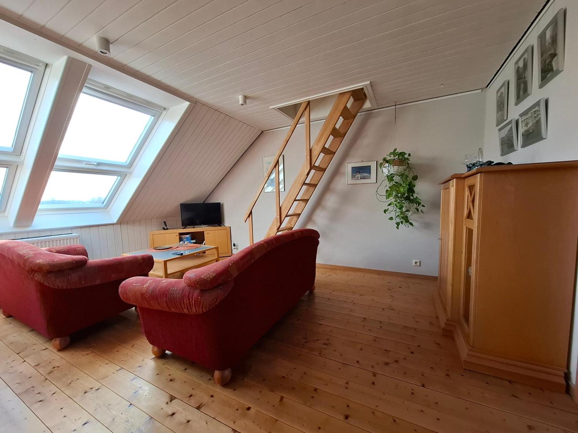 Angelika Ferienwohnung Im Dg Rhede  Exteriér fotografie